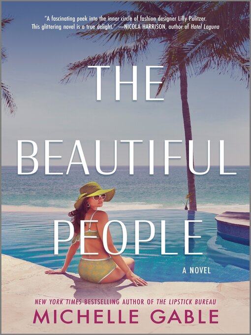 Title details for The Beautiful People by Michelle Gable - Available